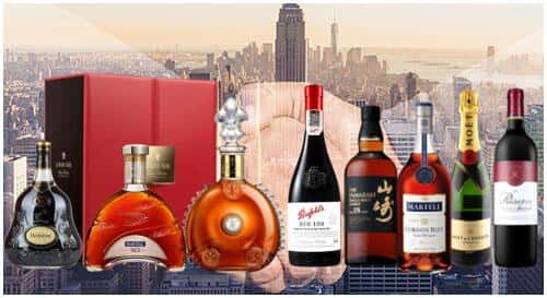 鄂尔多斯准格尔旗回收洋酒