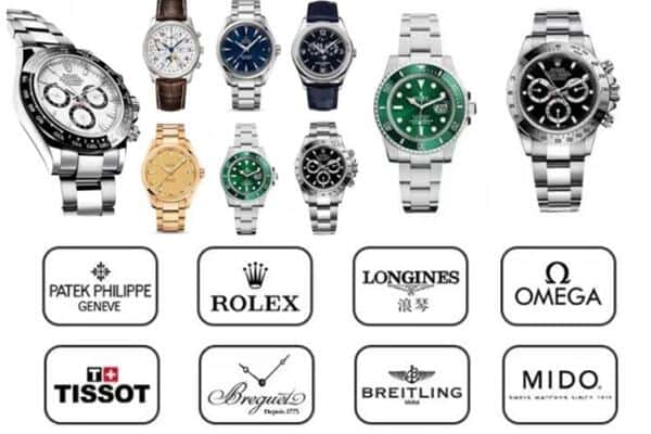 鄂尔多斯准格尔旗回收名表